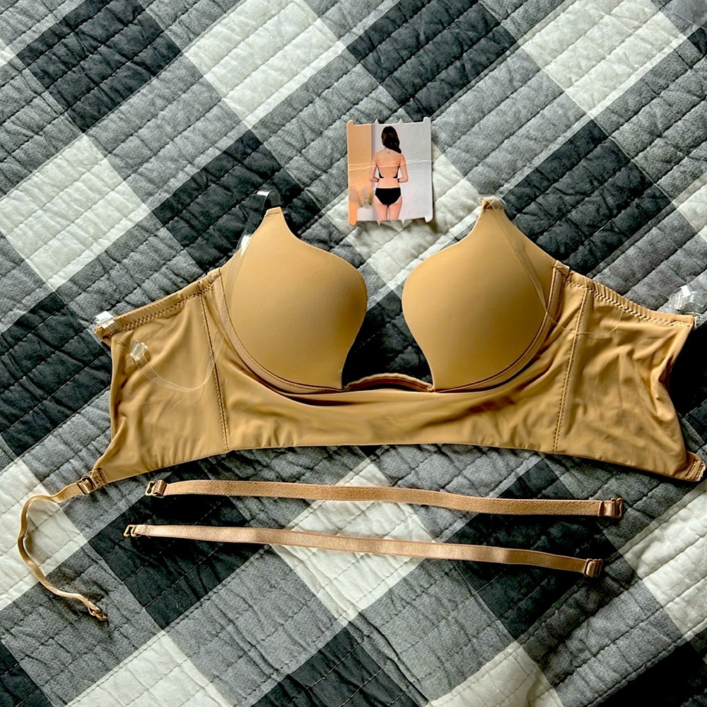 Adjustable Bra